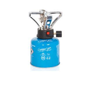 STOVES WITH SAFETY VALVE CARTRIDGE